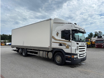 Furgonas sunkvežimis SCANIA G 340