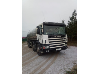 Autocisterna SCANIA P114