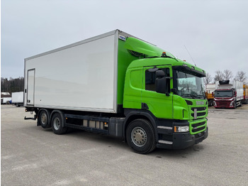 Furgonas sunkvežimis SCANIA P 450