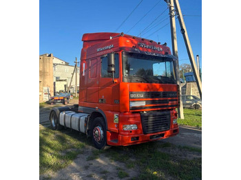 Vilkikas DAF XF 95 380