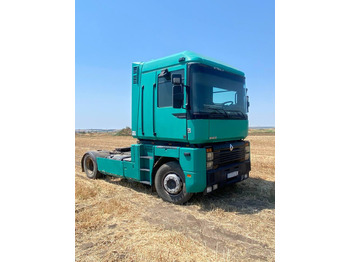 Vilkikas RENAULT Magnum 430