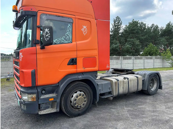 Vilkikas SCANIA 124