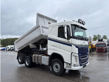 Savivartis sunkvežimis VOLVO FH 540