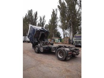 Vilkikas DAF 95XF380: foto 5 Vilkikas DAF 95XF380: foto 5