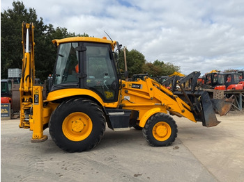 Ekskavatorius-krautuvas JCB 3CX