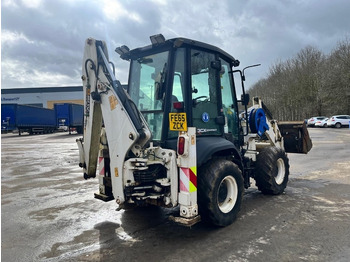 Ekskavatorius-krautuvas JCB 3CX Compact: foto 3