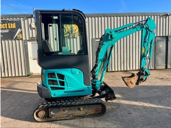 Mini ekskavatorius KOBELCO