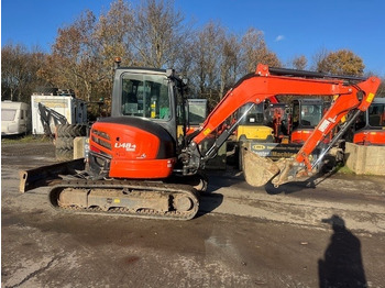 Mini ekskavatorius KUBOTA