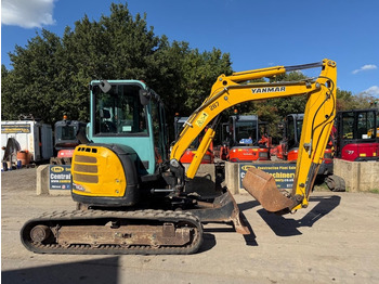 Mini ekskavatorius YANMAR