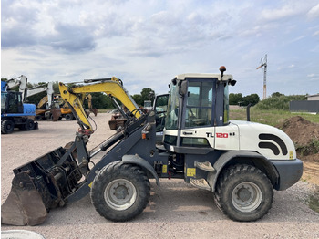 Ratinis krautuvas TEREX