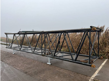 Kranas-manipuliatorius - Statybinė technika Hitachi KH 300: foto 2