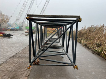 Kranas-manipuliatorius - Statybinė technika Hitachi KH 300: foto 3