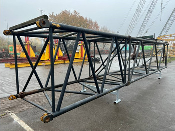 Kranas-manipuliatorius - Statybinė technika Hitachi KH 300: foto 4