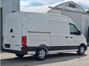 Krovininis mikroautobusas MAN TGE 35 L3H3 140 2025 LED Kamera Lager: foto 3
