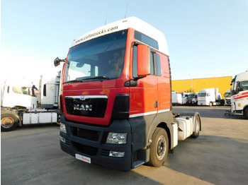 Vilkikas MAN TGX 18.440