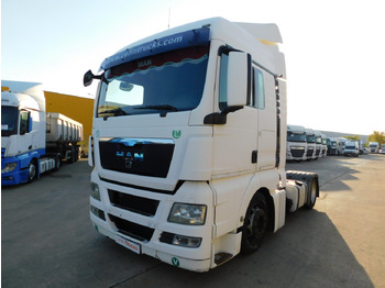 Vilkikas MAN TGX 18.440
