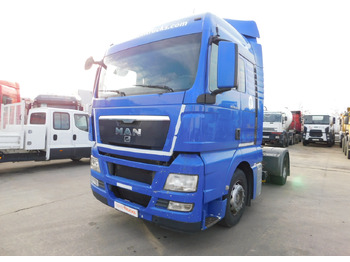 Vilkikas MAN TGX 18.440