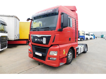 Vilkikas MAN TGX