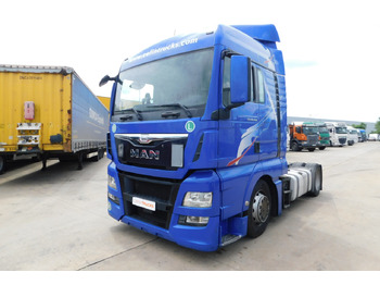 Vilkikas MAN TGX