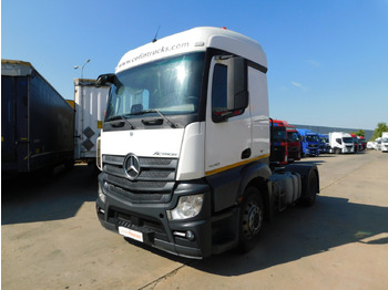 Vilkikas MERCEDES-BENZ Actros 1840