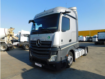 Vilkikas MERCEDES-BENZ Actros
