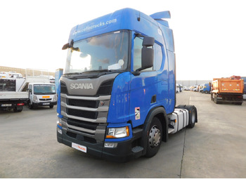 Vilkikas SCANIA R 500