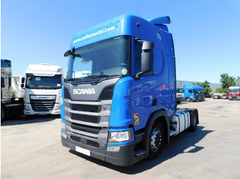 Vilkikas SCANIA R 500