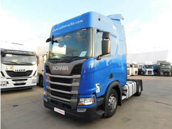Vilkikas SCANIA R 500