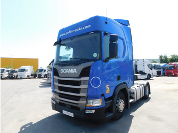 Vilkikas SCANIA R 500