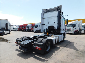 Vilkikas Mercedes Actros 1842: foto 3