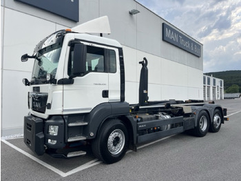 Hook-lift sunkvežimis MAN TGS 26.430