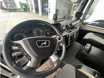 Refrižeratorius sunkvežimis MAN TGS 26.460 6x2-4 Euro6 Klima Navi Luftfeder: foto 5
