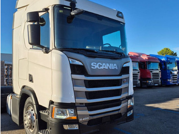 Vilkikas SCANIA R 450