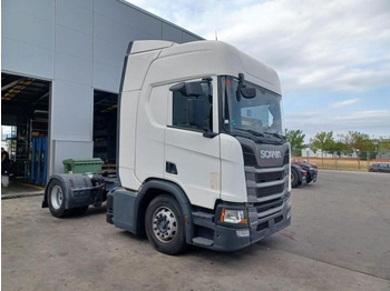 Vilkikas SCANIA R 450