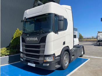 Scania R 450 lizingą Scania R 450: foto 1