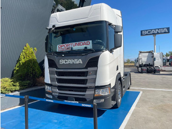 Scania R 450 lizingą Scania R 450: foto 4