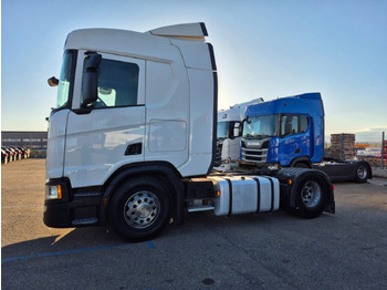 Vilkikas Scania R 450: foto 4