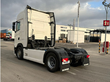 Vilkikas Scania S 500: foto 4
