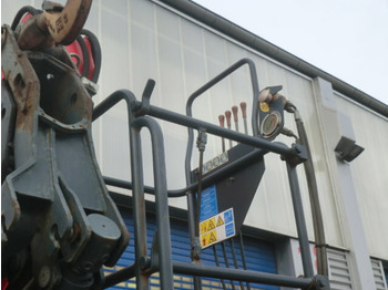 Sunkvežimis su kranu, Platforminis/ Bortinis sunkvežimis AT260S31Y/P 6x2 AT260S31Y/P 6x2 mit Kran Copma 150.3: foto 3 Sunkvežimis su kranu, Platforminis/ Bortinis sunkvežimis AT260S31Y/P 6x2 AT260S31Y/P 6x2 mit Kran Copma 150.3: foto 3