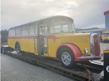 Autobusas L4C Alpenwagen III, Alpin Bus, Restaurationsobjekt SAURER L4C Alpenwagen III, Alpin Bus, Restaurationsobjekt: foto 3 Autobusas L4C Alpenwagen III, Alpin Bus, Restaurationsobjekt SAURER L4C Alpenwagen III, Alpin Bus, Restaurationsobjekt: foto 3