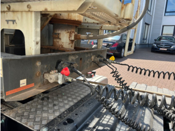 Savivartis puspriekabė Carnehl CHKS/HH CHKS/HH, Stahlmulde ca. 26m³, Liftachse: foto 4 Savivartis puspriekabė Carnehl CHKS/HH CHKS/HH, Stahlmulde ca. 26m³, Liftachse: foto 4