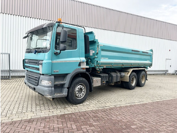 Savivartis sunkvežimis DAF CF 85 460