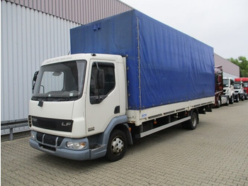 Tentinis sunkvežimis DAF 45 150