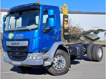 Hook-lift sunkvežimis DAF LF 290