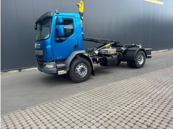 Važiuoklės sunkvežimis DAF LF 290