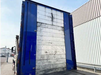 Platforminė/ Bortinė priekaba DHS18-22 RUFA DHS18-22: foto 2