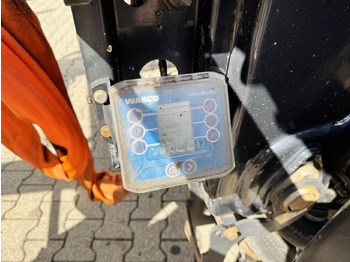 Miškovežio puspriekabė Doll LOGO H3L-14XL LOGO H3L-14XL, Liftachse, Nachlauflenkachse, teleskopierbar 9,4m-12,9: foto 4 Miškovežio puspriekabė Doll LOGO H3L-14XL LOGO H3L-14XL, Liftachse, Nachlauflenkachse, teleskopierbar 9,4m-12,9: foto 4