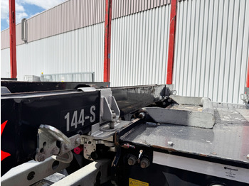 Miškovežio puspriekabė Doll LOGO H3L-14XL LOGO H3L-14XL, Liftachse, Nachlauflenkachse, teleskopierbar 9,4m-12,9: foto 2 Miškovežio puspriekabė Doll LOGO H3L-14XL LOGO H3L-14XL, Liftachse, Nachlauflenkachse, teleskopierbar 9,4m-12,9: foto 2