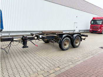 Kablio/ Skip loader priekaba