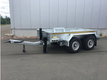 Kablio/ Skip loader priekaba